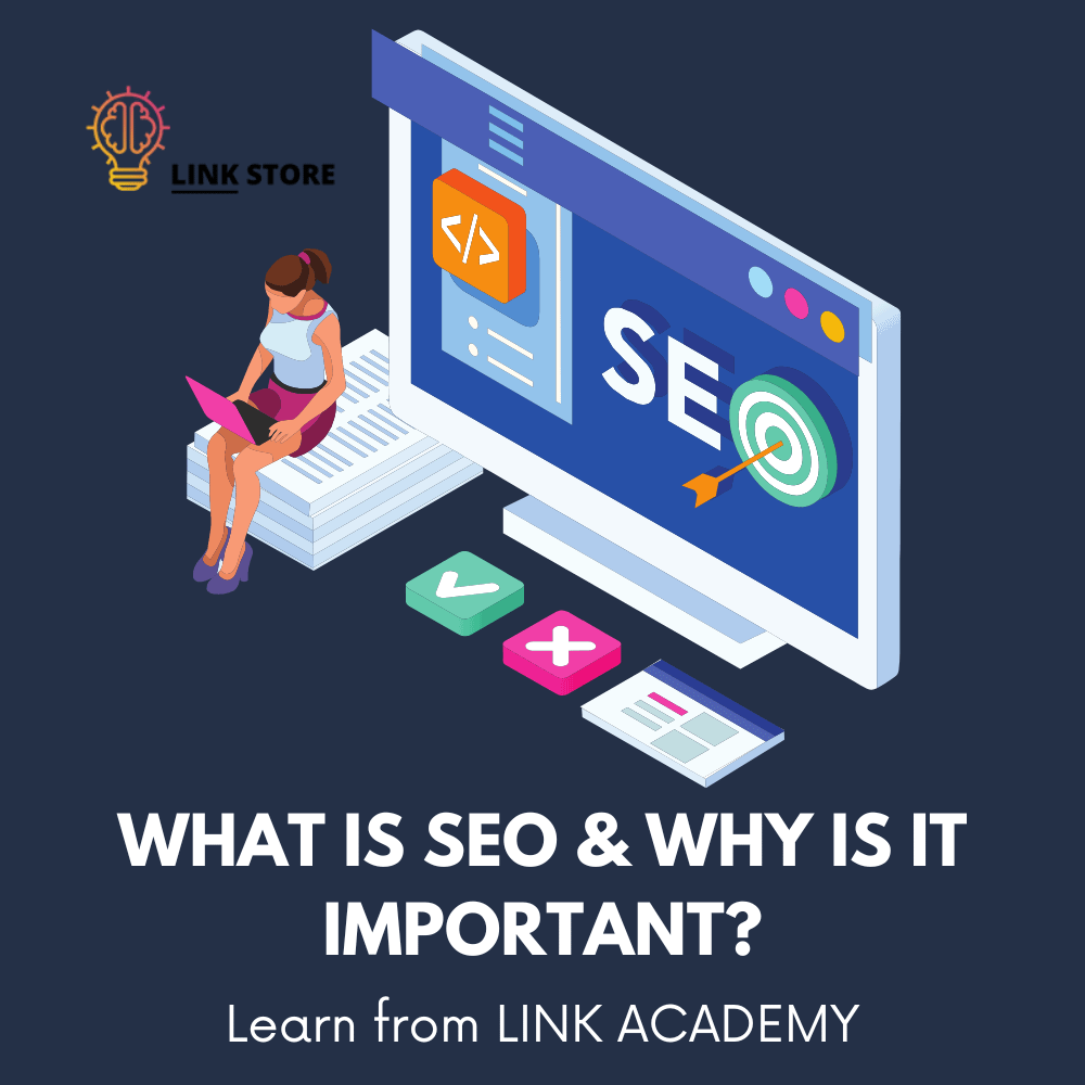 WHat is seo and why is it important