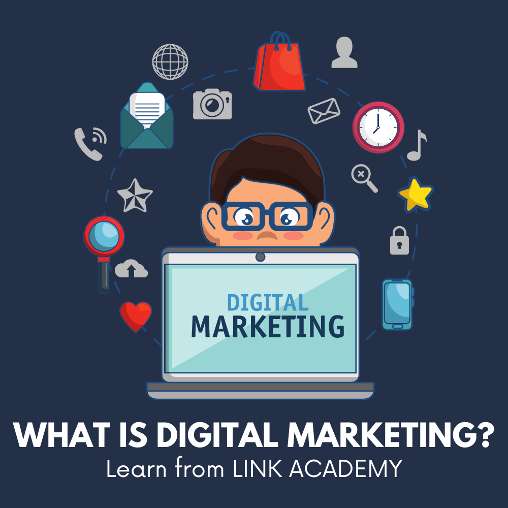 What is Digital Marketing
