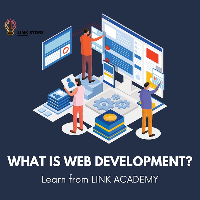 What is Web Development