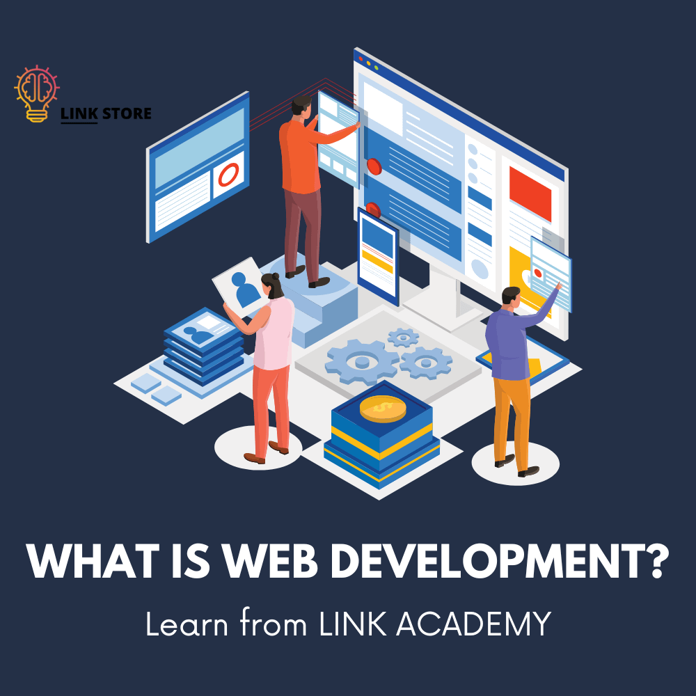 What is Web Development?